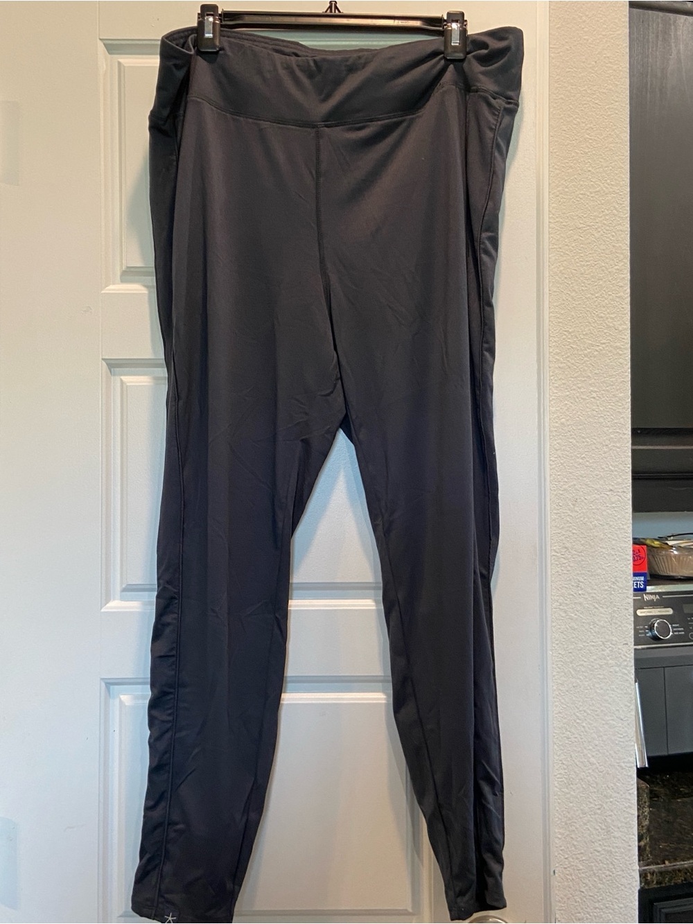 Barefoot Dreams MC Leggings Dark Gray